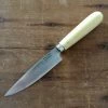 Pallares 4" Table & Utility Knife Carbon Boxwood