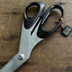 Silky 210mm Tailor Shears Stainless