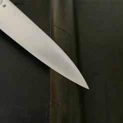 Takada No Hamono 135mm Petty Blue 2 Iron Clad Octagonal Ho & Horn Handle - On Order