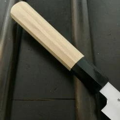 Takada No Hamono 135mm Petty Blue 2 Iron Clad Octagonal Ho & Horn Handle - On Order