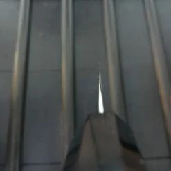 Takada No Hamono 135mm Petty Blue 2 Iron Clad Octagonal Ho & Horn Handle - On Order