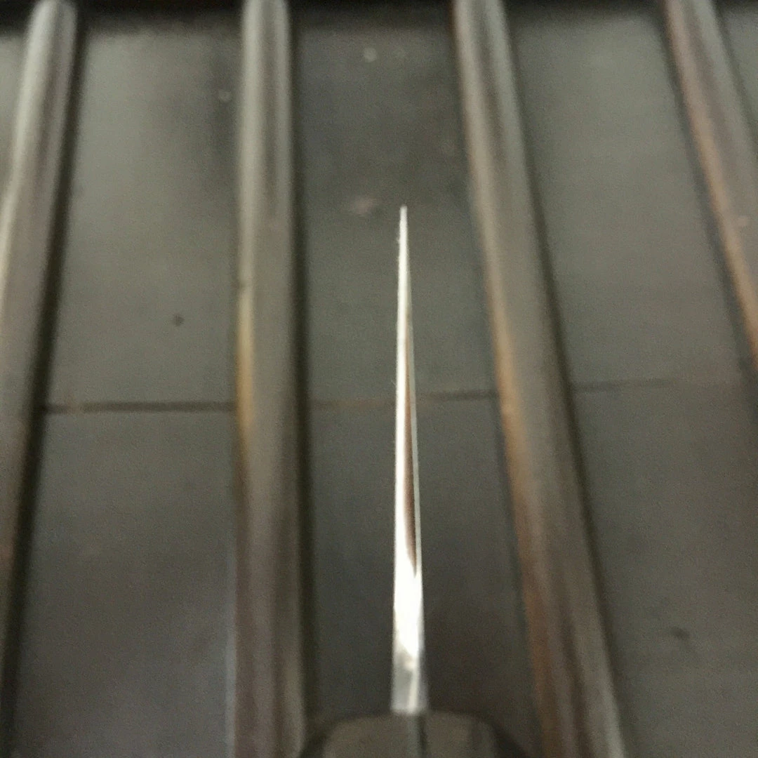 Takada No Hamono 165mm Nakiri - Aogami 2 Iron Clad - Ho & Horn Octagon - On Order Waiting Room