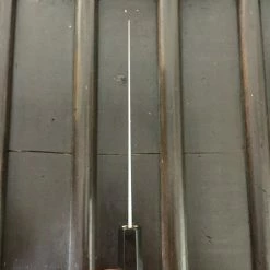 Takada No Hamono 165mm Nakiri - Aogami 2 Iron Clad - Ho & Horn Octagon - On Order Waiting Room