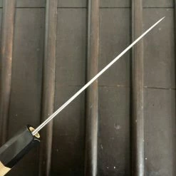 Takada No Hamono 180mm Santoku - Aogami 2 Iron Clad - Ho & Horn Octagon - On Order Waiting Room