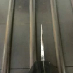 Takada No Hamano Takada No Hamono 210mm Gyuto - Aogami 2 Iron Clad - Ho & Horn Octagon