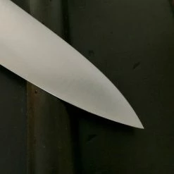 Takada No Hamano Takada No Hamono 210mm Gyuto - Aogami 2 Iron Clad - Ho & Horn Octagon