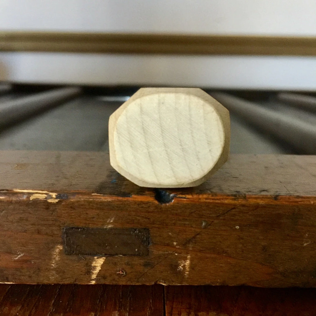 Takada No Hamano Takada No Hamono 210mm Gyuto - Aogami 2 Iron Clad - Ho & Horn Octagon