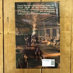 Ingram Accessories The Jungle - Upton Sinclair