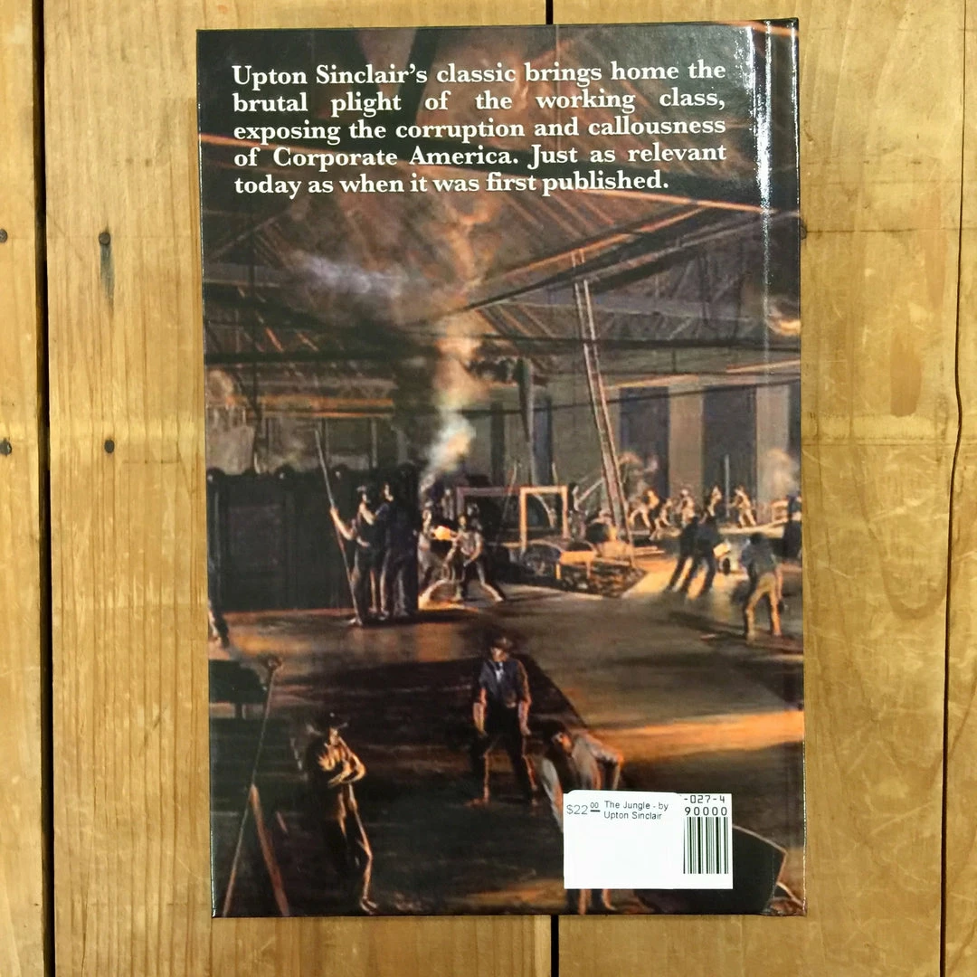 Ingram Accessories The Jungle - Upton Sinclair