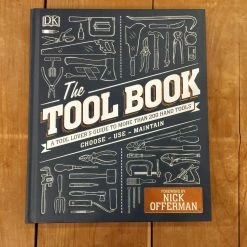Ingram The Tool Book - Davey & Offerman Accessories