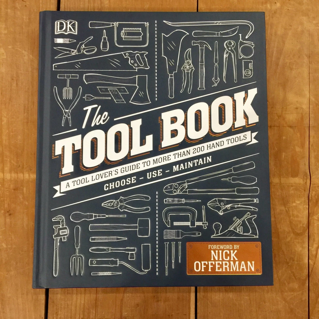 Ingram The Tool Book - Davey & Offerman Accessories