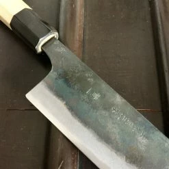 Tosa Tadayoshi 240mm Tosa Style Wa Gyuto Aogami 1 Oct Ho/Horn