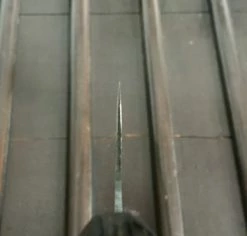 Tosa Tadayoshi 240mm Tosa Style Wa Gyuto Aogami 1 Oct Ho/Horn