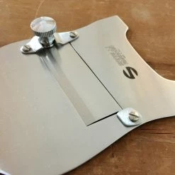 Kitchen Tools Ambrogio Sanelli - Truffle Slicer - Plain Blade - Olive Handle