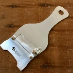 Ambrogio Sanelli - Truffle Slicer - Plain Blade
