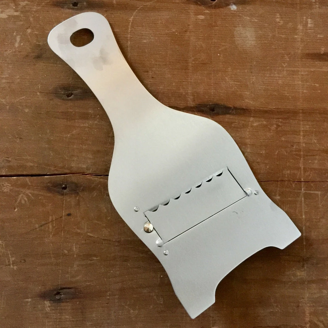 Ambrogio Sanelli - Truffle Slicer - Wavy Blade Kitchen Tools