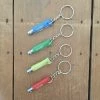 Opinel #2 Keyring Knife Multicolor