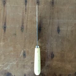 Pallares 5" Kitchen Knife Carbon - Boxwood