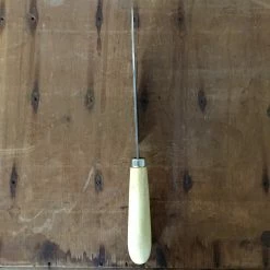 Pallares 6" Kitchen Knife Carbon Boxwood