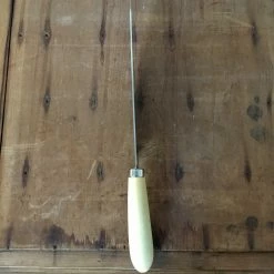 Pallares 8" Kitchen Knife Carbon Boxwood