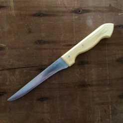 Pallares 6" Boning Knife Carbon Boxwood