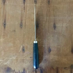 Pallares 4.75" Table & Kitchen Knife Stainless Ebony