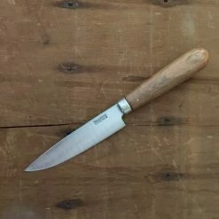 Pallares 4" Table & Kitchen Knife Stainless Holm Oak
