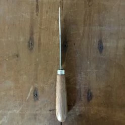 Pallares 4" Table & Kitchen Knife Stainless Holm Oak