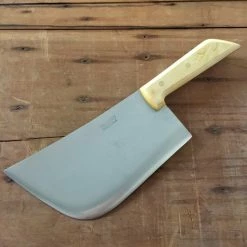 Pallares 9" Butcher Cleaver Carbon Boxwood