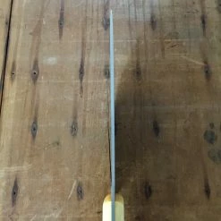 Pallares 9" Butcher Cleaver Carbon Boxwood