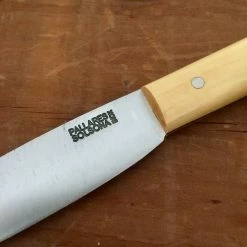 Pallares 3.5" Slim Table Knife Stainless Boxwood