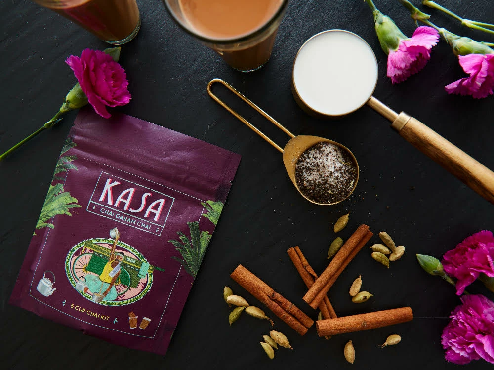 Kasa Chai Garam Chai